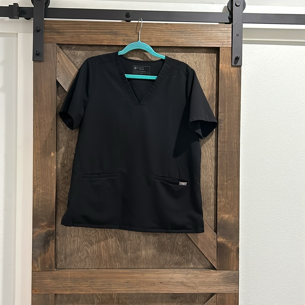 Figs Technical Collection Scrub Top